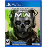 Call Of Duty Modern Warfare Ii. Edición Multigeneración. Ps4