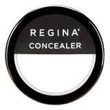 Corrector De Ojeras Regina Cremoso Liviano Natural Tono 00 Blanco