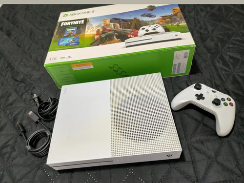 Xbox One S 1 Tera 1 Control