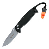 Cuchillo Ganzo G7412-bk-ws 20,5 Cms. - Electromundo