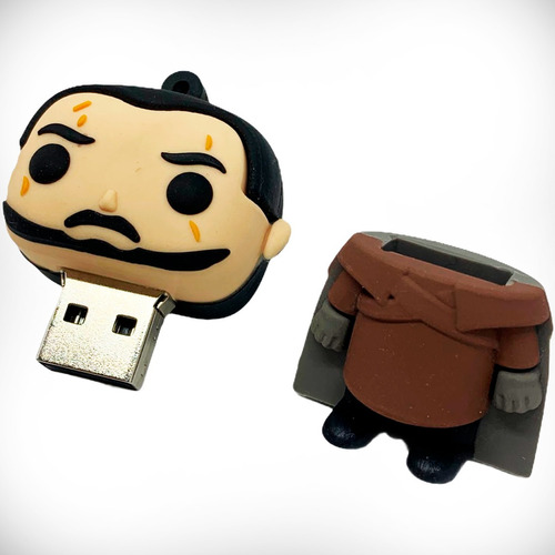 John Snow - Usb De 16 Gb - Juego De Tronos - Game Of Thrones