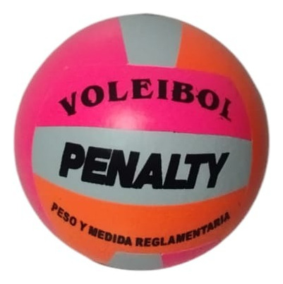 Pelota De Volley Económica Tamaño Reglamentario