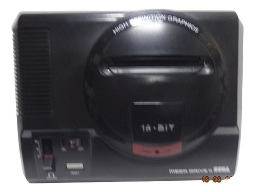 Só Console Mega Drive 2 Original Tectoy Cod Sg