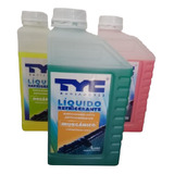 Liquido Refrigerante Tyc Anticongelante Inorganico