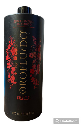  Shampoo Cabello Encrespado, Brillo Suavidad Oro Fluido Asia