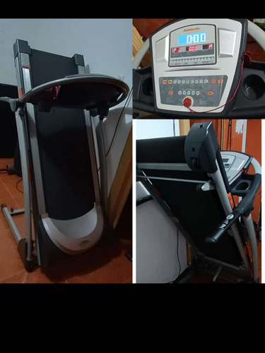 Caminadora Athletic Advanced 700t