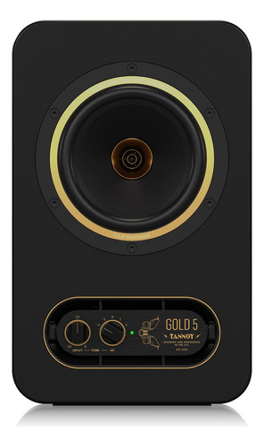 Monitor De Estudio Tannoy Gold 5 Coaxial 200w Unidad (2da)