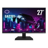 Monitor Gamer Cooler Master Flat 27  Ips Fhd 100hz 1ms