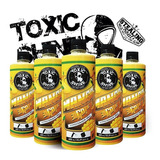 Toxic Shine | Mango Go | Acondicionador Plasticos Interior