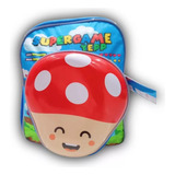 Mochila Infantil Escolar Para As Costa Menino Super Game