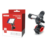 Suporte De Celular Gps Para Moto Bikes Patinete Bicicleta