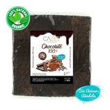 Chocolate Oaxaca Puro Tableta 100% Cacao 1kg