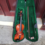 Violín Copia De Stradivarius Glassel Shop Adjuste  V130