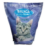 Piedras Silica Para Gatos Gel Silica 3,8lts Fragancia Limón