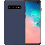 Capa Ultra Fina Luxo Compatível Para Samsung Galaxy S10 Plus