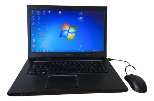 Notebook Dell Vostro 3550 Ssd-120gb 4gb-ram Biometria 15,6''