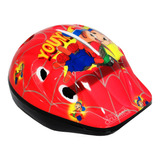 Casco Infantil Con Regulacion Ventilaciones Proteccion 