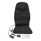 Silla Asiento Cojín Auto Coche Masaje Lumbar Espalda Cuello