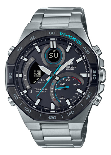 Reloj Hombre Casio Ecb-950db-1adf Edifice