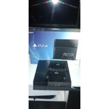 Playstation 4 500g, 2 Joisticks Orig+fifa 24+ 10 Juegos