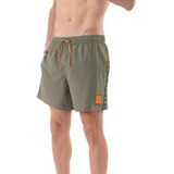 Traje De Baño Short Bermuda Hombre Oneill Cali Tape