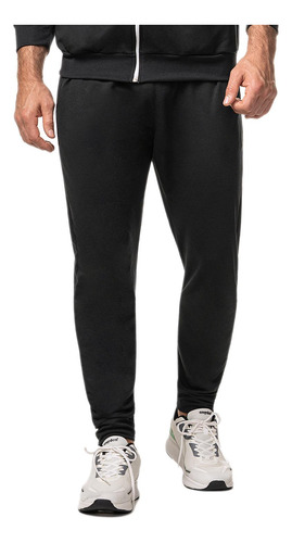 Jogger German Negro Para Hombre Croydon