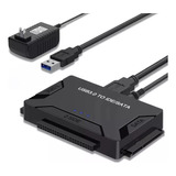 Adaptador De Disco Duro Sata/ide A Usb 3.0