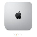 Mac Mini Apple M1, 8gb, Ssd 256gb, Macos, Prata