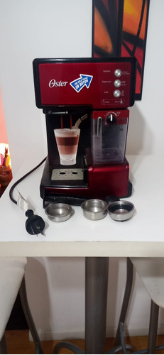 Cafetera Espresso Primalatte Oster 6601 (sin Portafiltro)