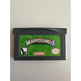 Warioland 4 Gba - Game Boy Advance Gradiente