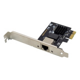 Adaptador Red Pci-express Gigabit Ethernet 2.5 Gb Xm-na4810