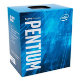 Processador Intel Pentium G4560 7ª Geração