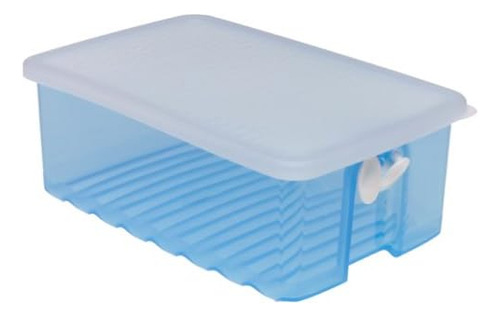 Recipiente Con Boquilla Para Refrigerador Tupperware