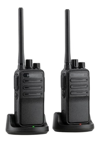 Rádio Comunicador Rc 3002 G2 Intelbras