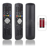 Control Compatible Con Philips Smart Tv 49pfl4909f8 Pantalla