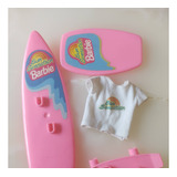 Accesorios Barbie Mattel Sun Sensation