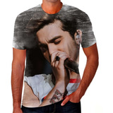 Camisa Camiseta Luan Santana Cantor Sertanejo Em Alta 10