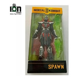 Mortal Kombat 11 Spawn Mcfarlane Toys