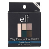 Elf Clay Eyeshadow Palette-paleta De Sombras Seaside Sweetie