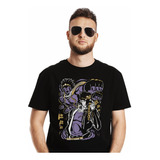 Polera Jojo's Bizarre Adventure Jotaro Kujo Brazos Anime Imp