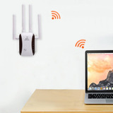 Extensor De Rango Wifi Fashion, Repetidor Wifi Para El Hogar