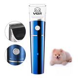  Maquina Peluquera Canina Vgr V-098 Recargable Inalámbrica 