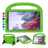 Funda Para Samsung Galaxy Tab A9/a7 Lite 8.7-verde