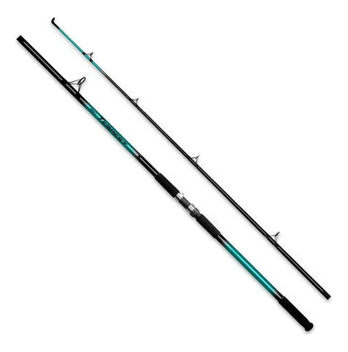 Caña Spinit Tempest 2.40 Mts 2 Tramos Spinning Pesca Variada