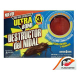 Ultra Bom 6 Cebos Cucarachas Destructor Nidos