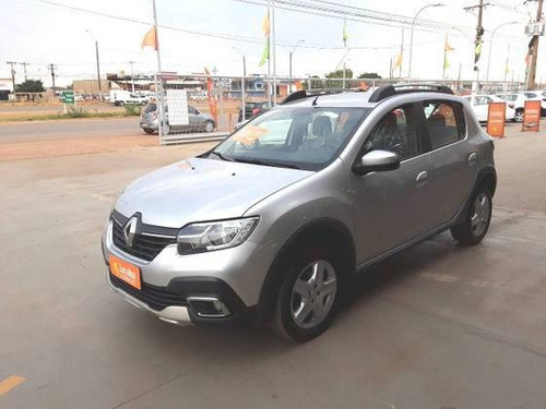 RENAULT SANDERO 1.6 16V SCE FLEX STEPWAY ZEN MANUAL