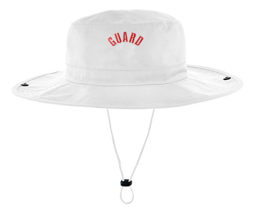 Sombrero Blarix Guard Safari (blanco)