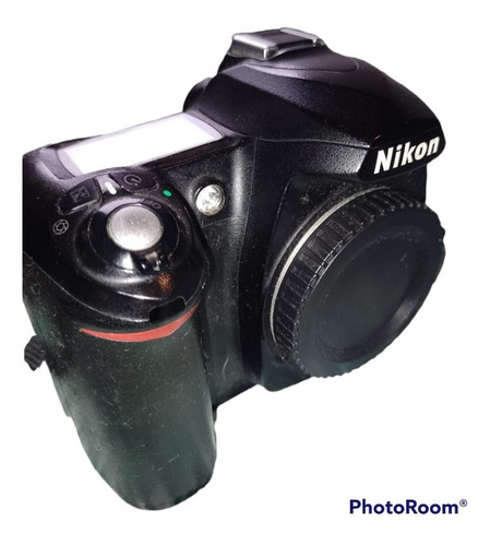 Camara Nikon D50 Solo Cuerpo Con Cargador
