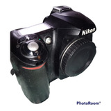 Camara Nikon D50 Solo Cuerpo Con Cargador