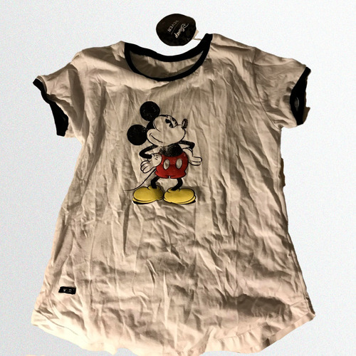 Remera Mickey River Pass Disney